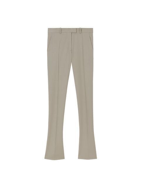 Taupe long pants Product Image