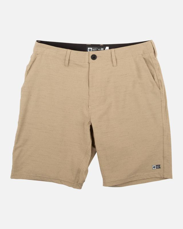 Drifter 2 19" Khaki Hybrid Walkshort Male Product Image