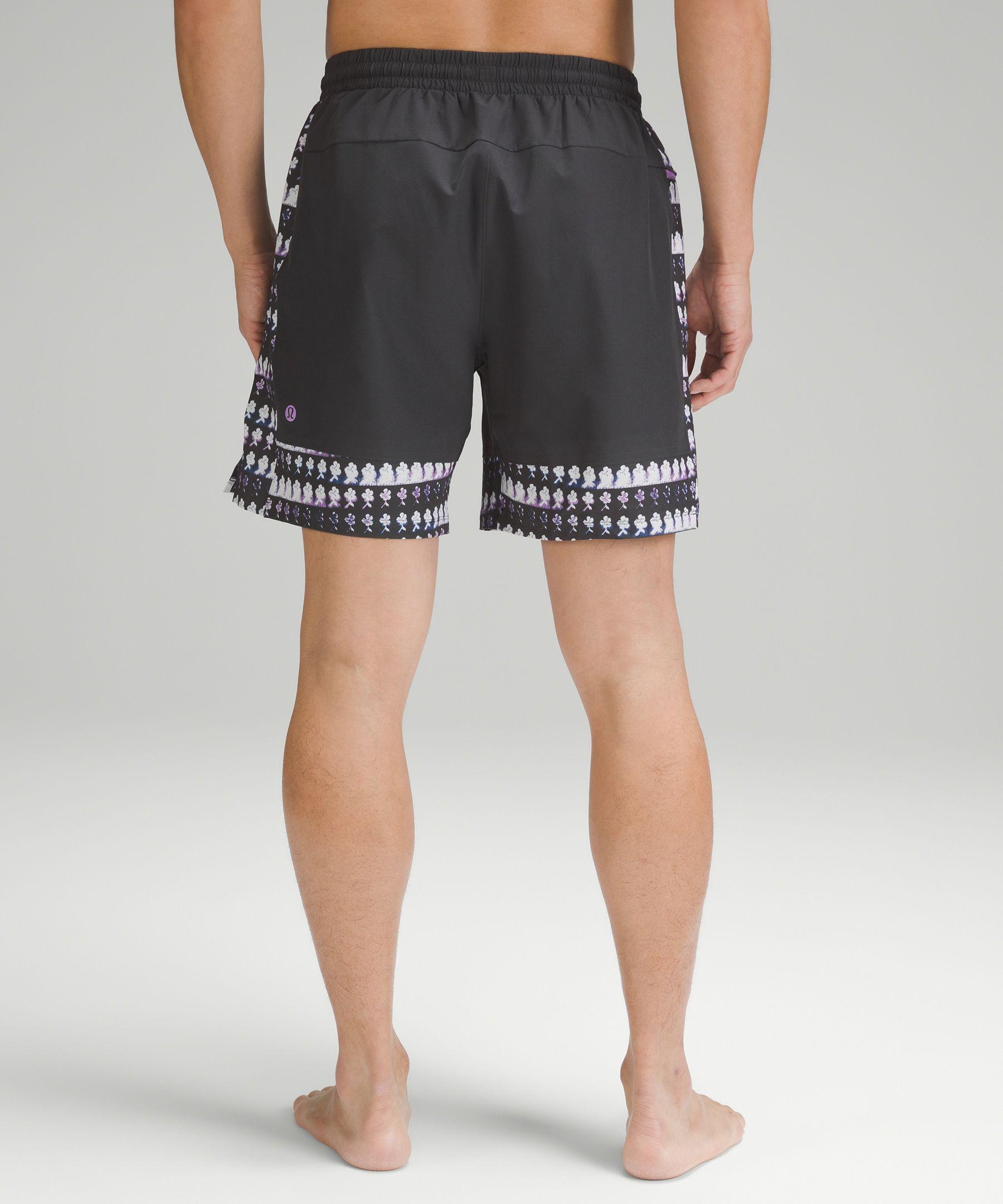 Pool Short 7" *Paneled Product Image