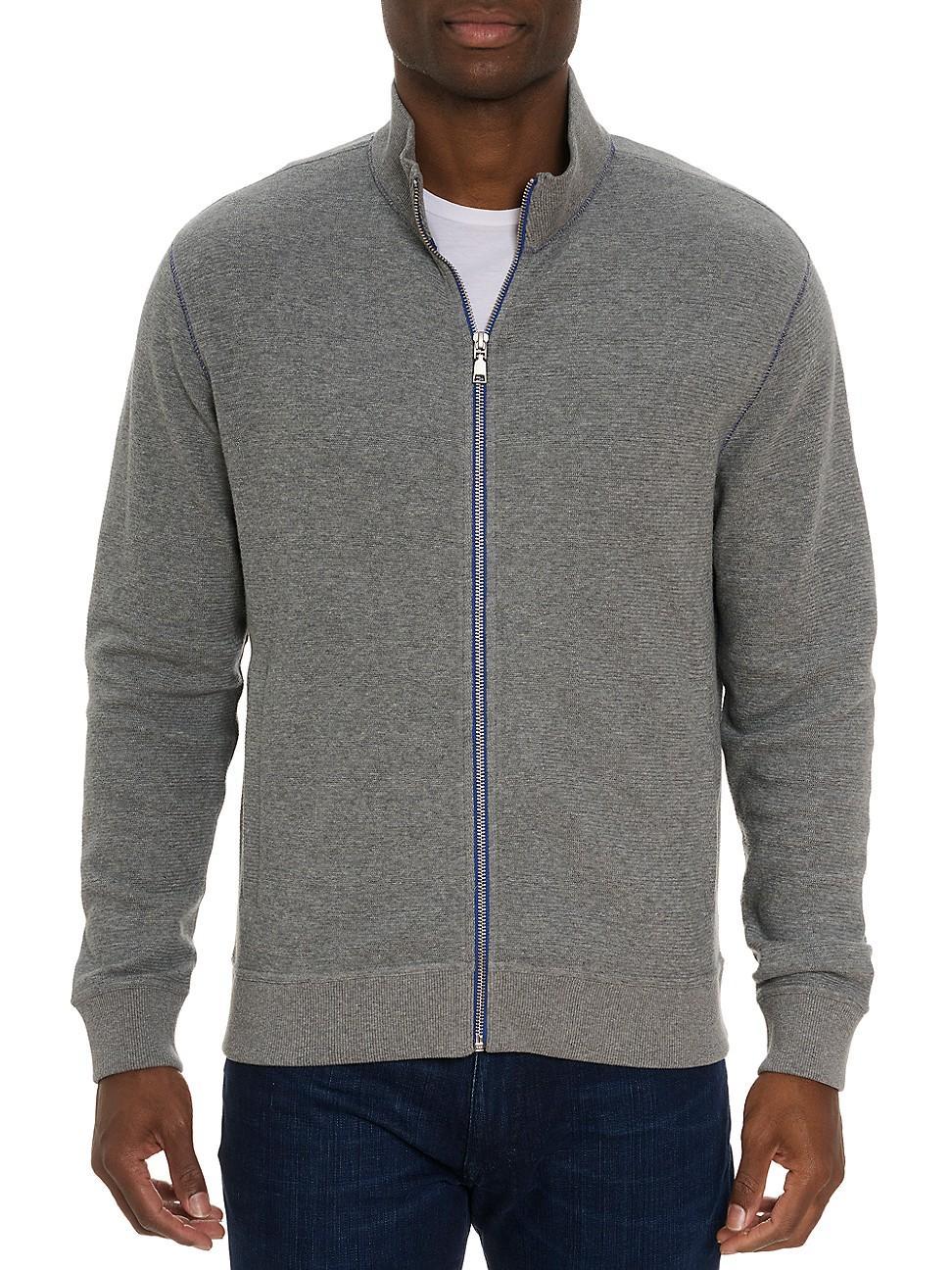 Mens Moser Knit Cardigan Product Image