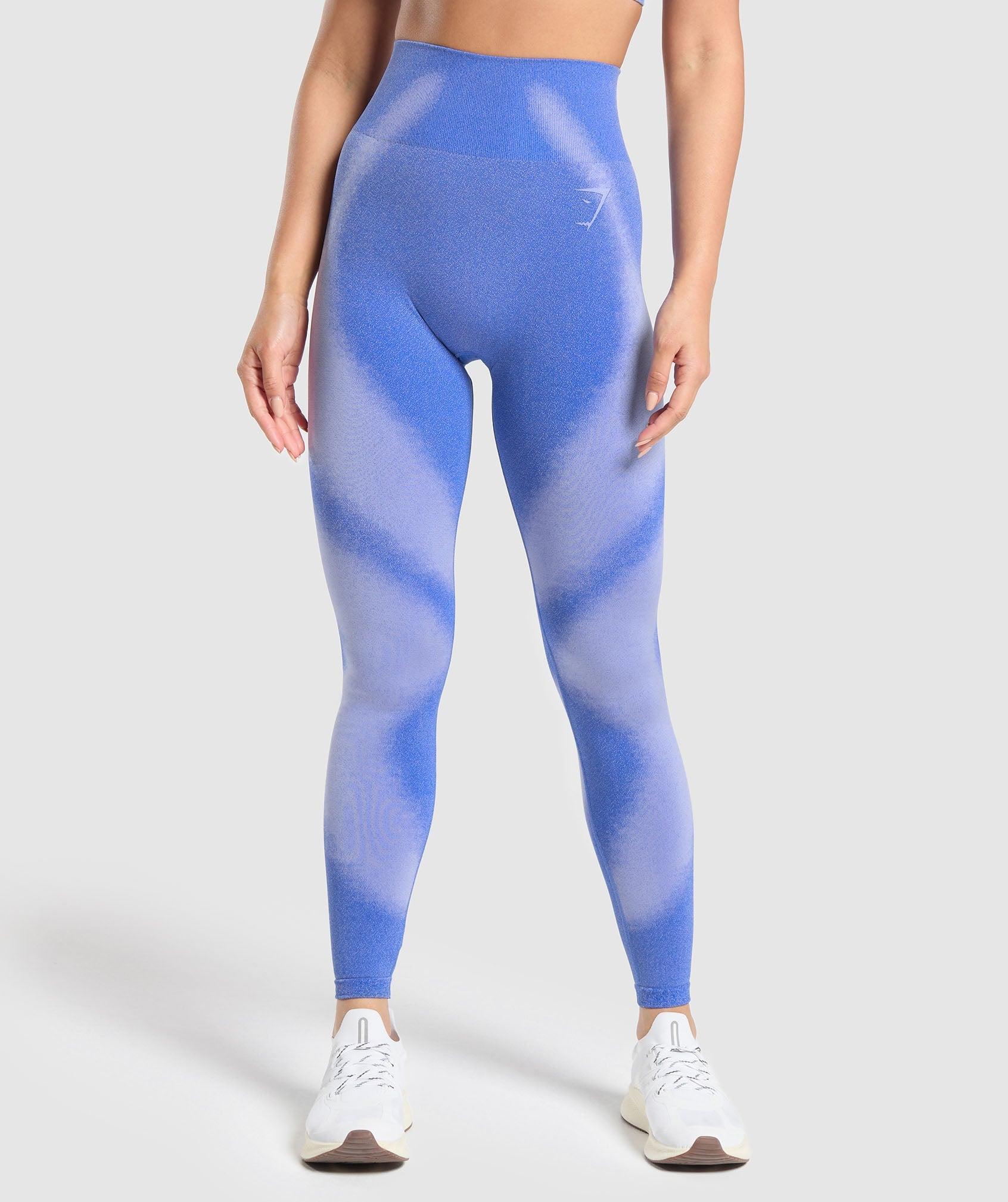 Blur Seamless Leggings Product Image