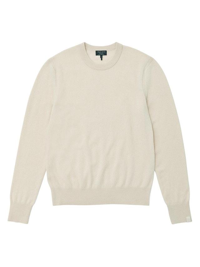 Mens Harding Cashmere Sweater Product Image