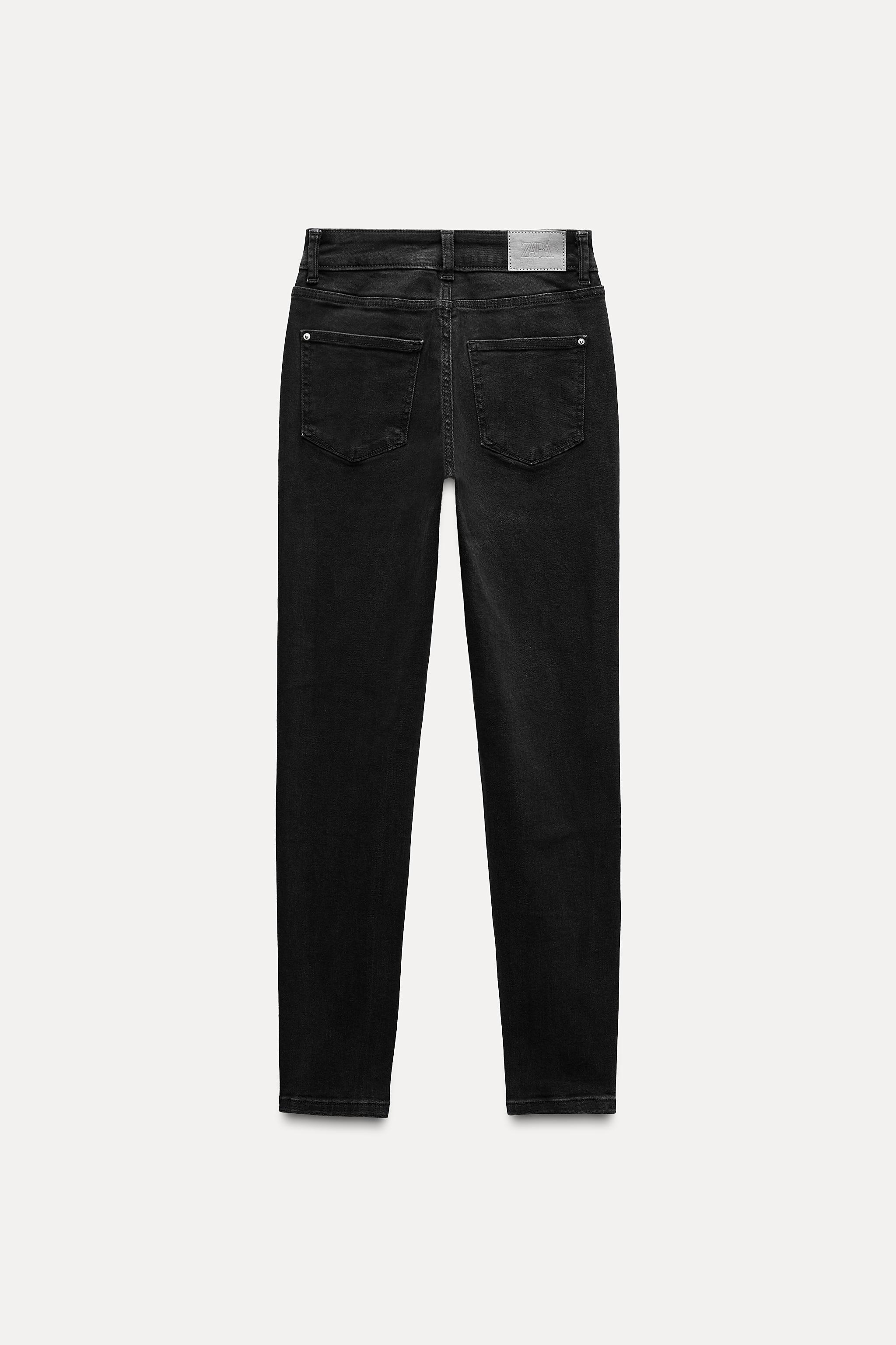 Z1975 MID-RISE SKINNY JEANS Product Image