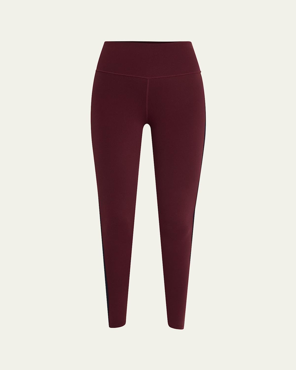 Ella High-Waisted Airweight 7/8 Leggings Product Image