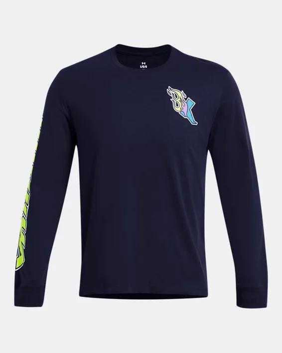 Men's UA Launch Long Sleeve Product Image