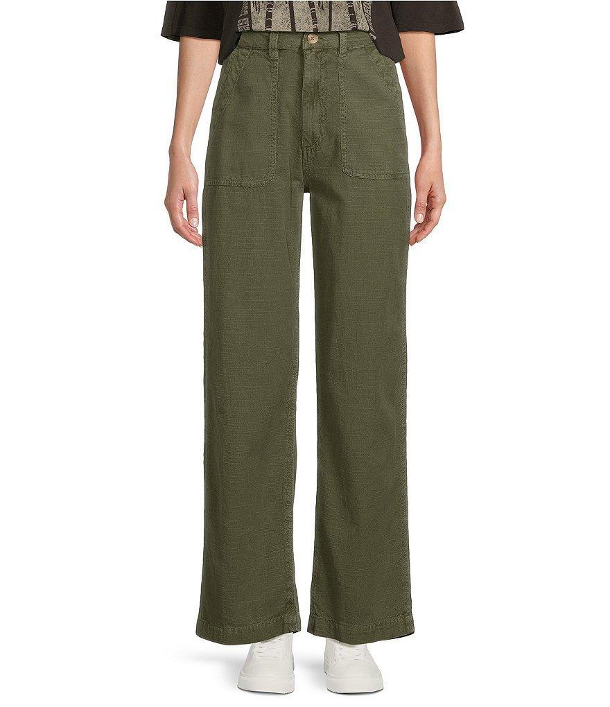 Billabong Stay Grounded High Rise Pants Product Image