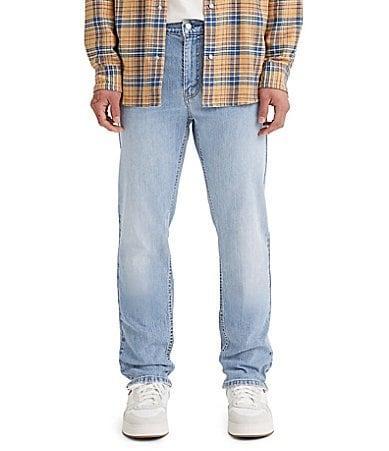 Levis 559 Relaxed Fit Straight Leg Denim Jeans Product Image