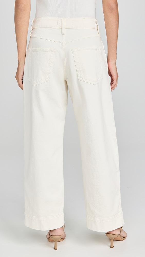 AMO Anne Bowed Jeans | Shopbop Product Image