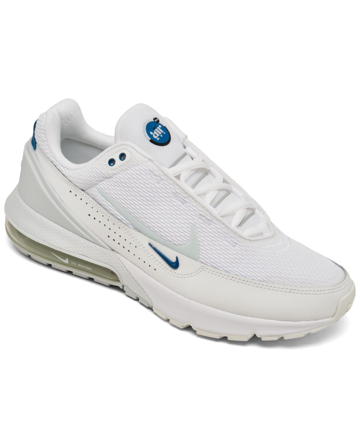 Nike Mens Air Max Pulse Se Casual Sneakers from Finish Line - White Product Image