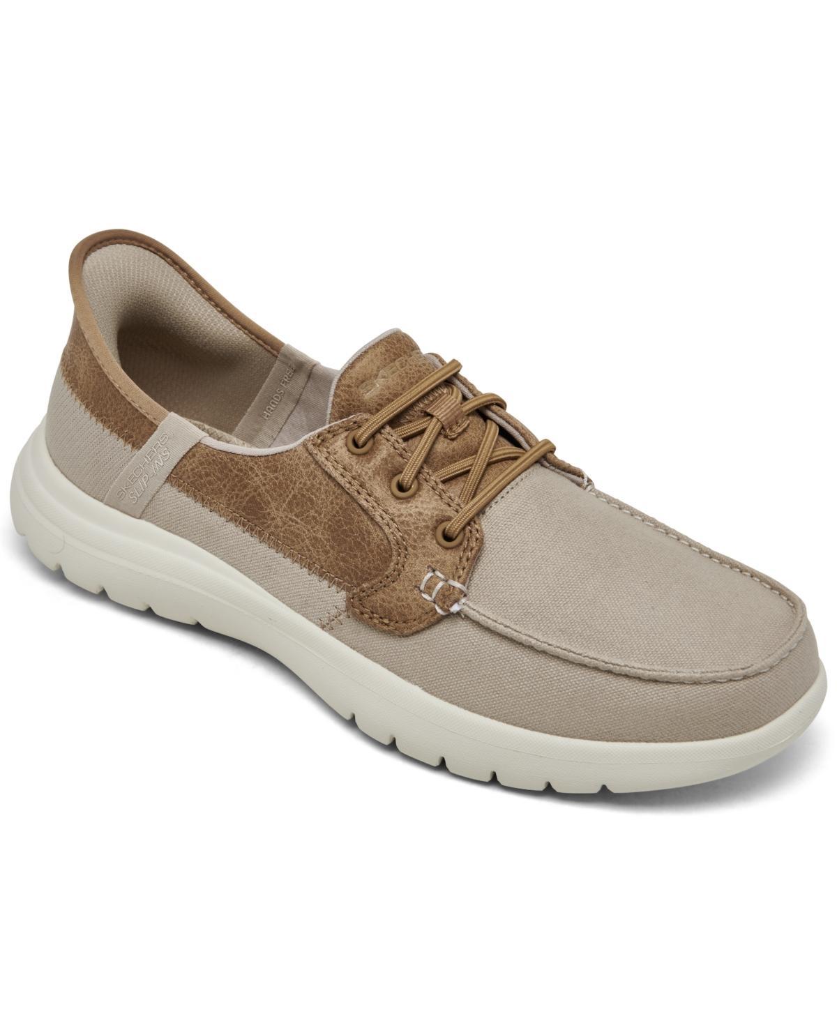 Skechers Womens Slip-Ins On The Go Flex Palmilla Sneaker Product Image