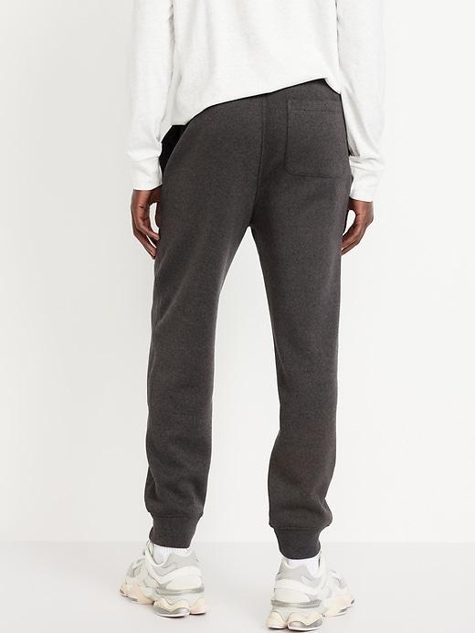 Fleece-Knit Joggers Product Image