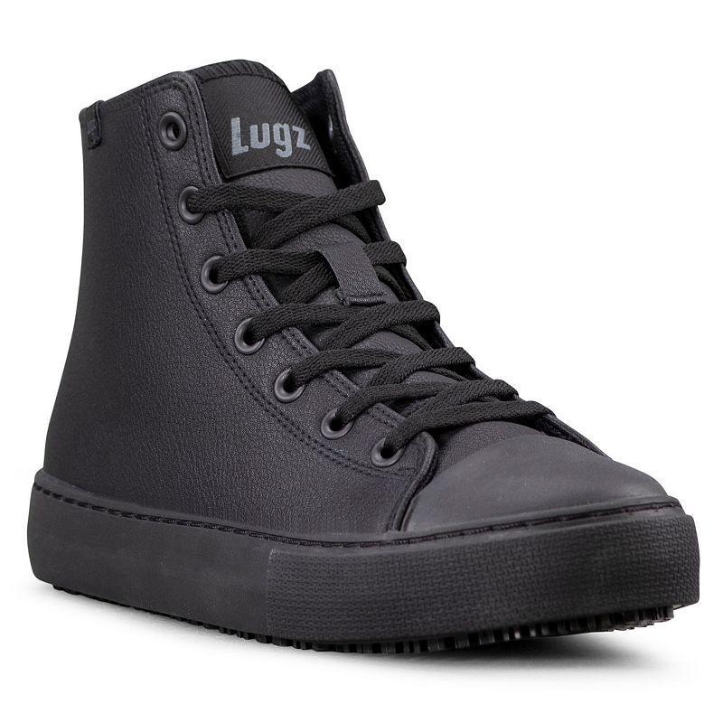 Lugz Stagger Lo Womens Leather Slip-Resistant Shoes Product Image