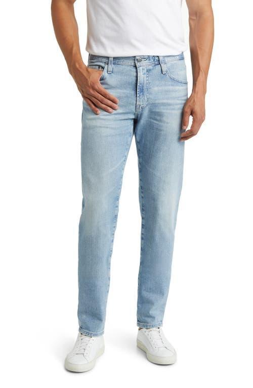 Ag Tellis 34 Slim Fit Jeans in Light Lux Blue Product Image