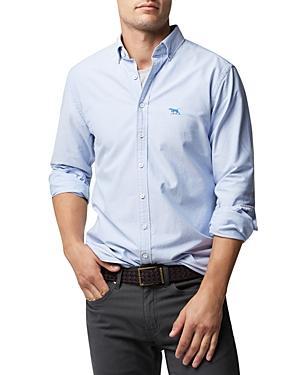 Rodd & Gunn North Island Solid Button-Down Shirt Product Image