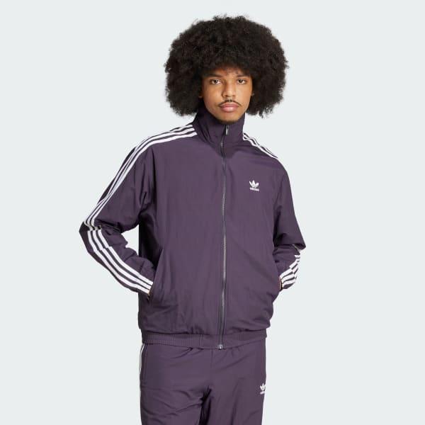 Adicolor Woven Firebird Track Top Product Image