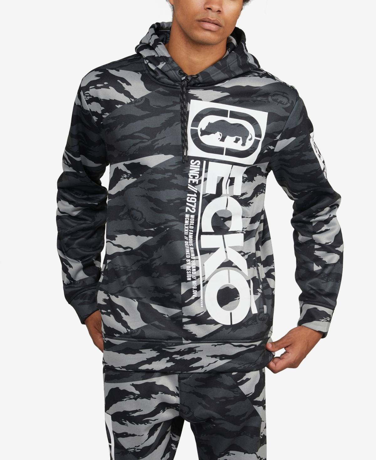 Mens Turbo Tiger Hoodie Product Image