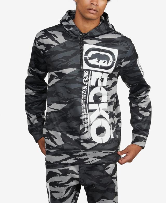 Mens Turbo Tiger Hoodie Product Image