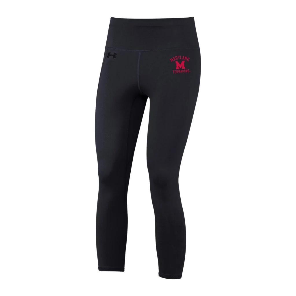 Women's UA Motion Collegiate Ankle Leggings Product Image