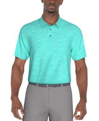 Men's Jasper Airflux Short Sleeve Performance Polo Shirt Product Image