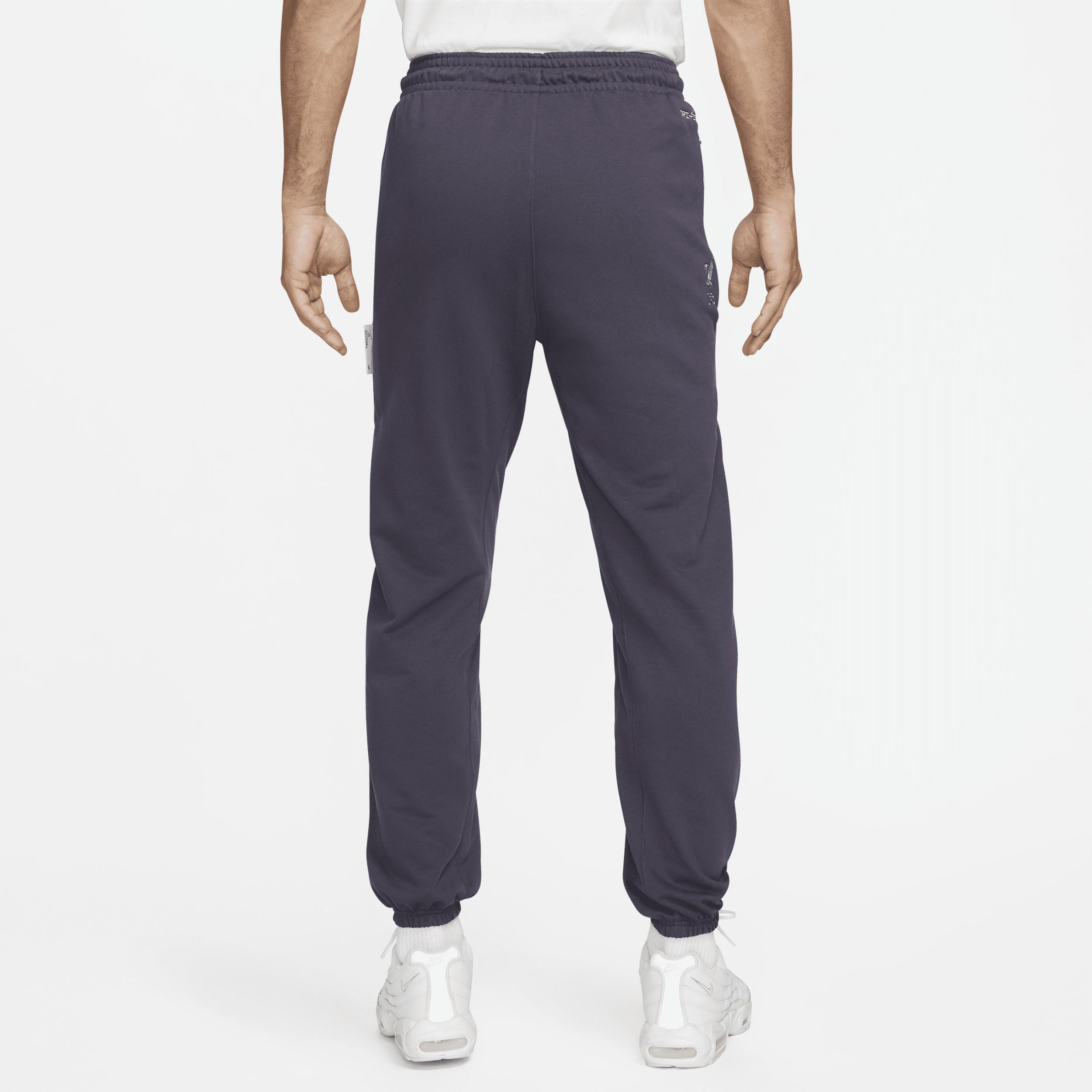 Mens Nike Anthracite Liverpool Standard Issue Performance Pants Grey Product Image