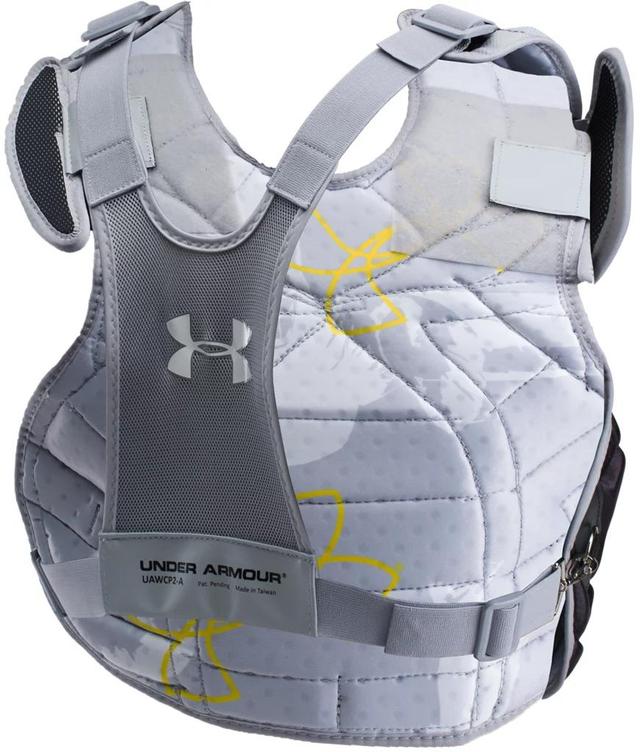 Women's UA Pro Fastpitch 14.5" Chest Protector Product Image