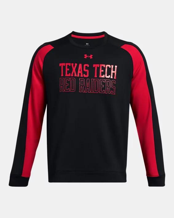 Men's UA Tech™ Terry Gameday Collegiate Crew Product Image