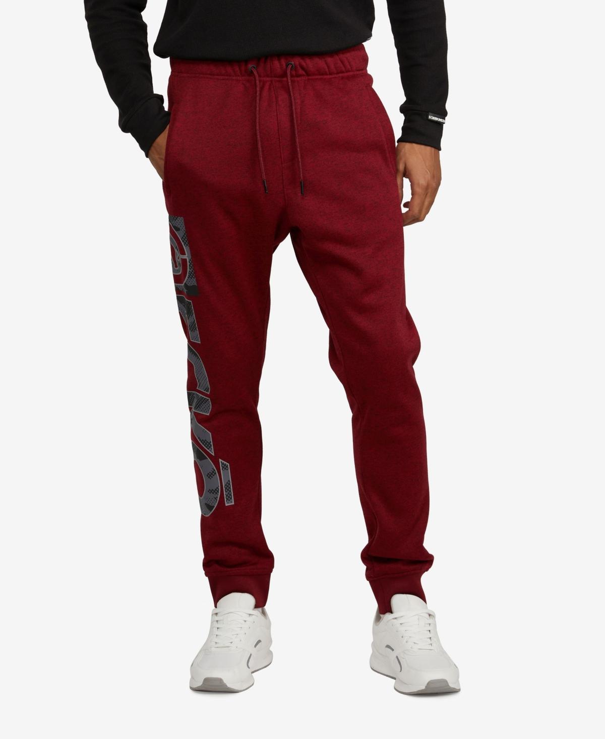 Mens Big and Tall Multiple Eyes Joggers product image