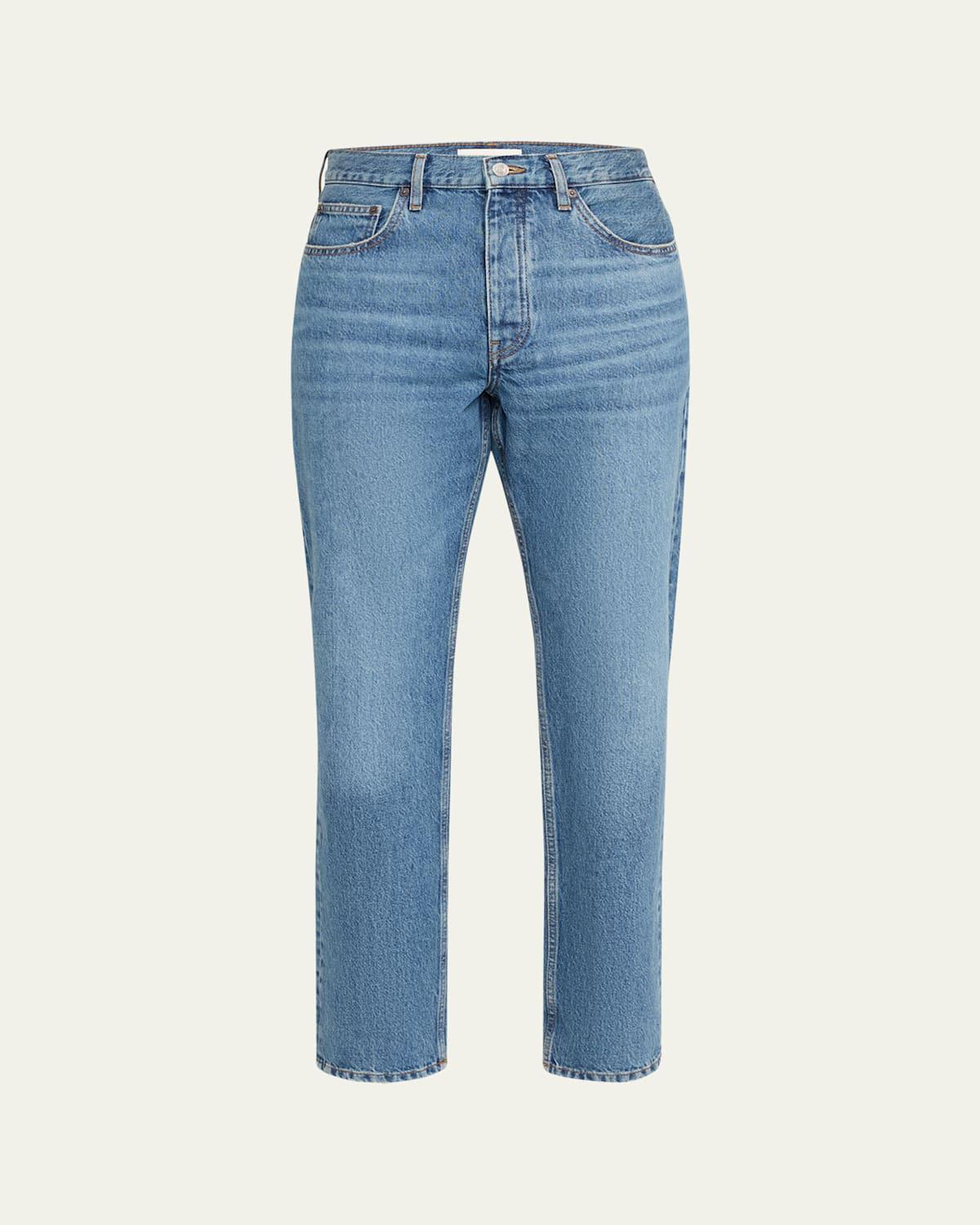 Men's Straight-Leg Jeans Product Image