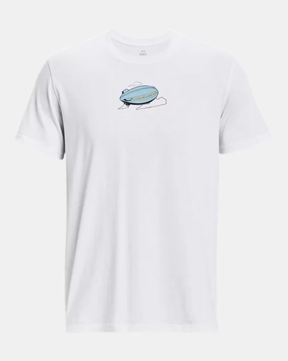 Men's UA Blimp Heavyweight Short Sleeve Product Image