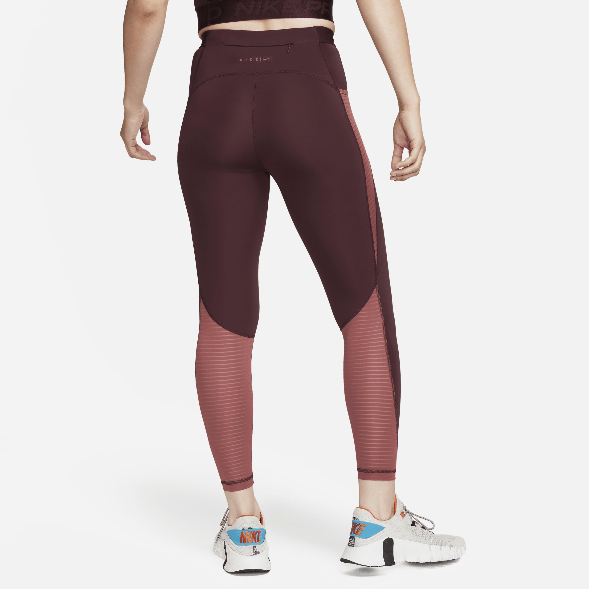 Nike Pro SE Women's High-Waisted Full-Length Leggings with Pockets Product Image