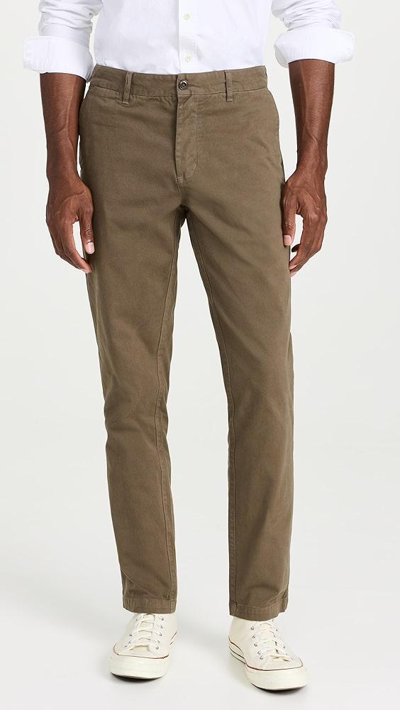 Taylor Stitch Foundation Pants | Shopbop product image