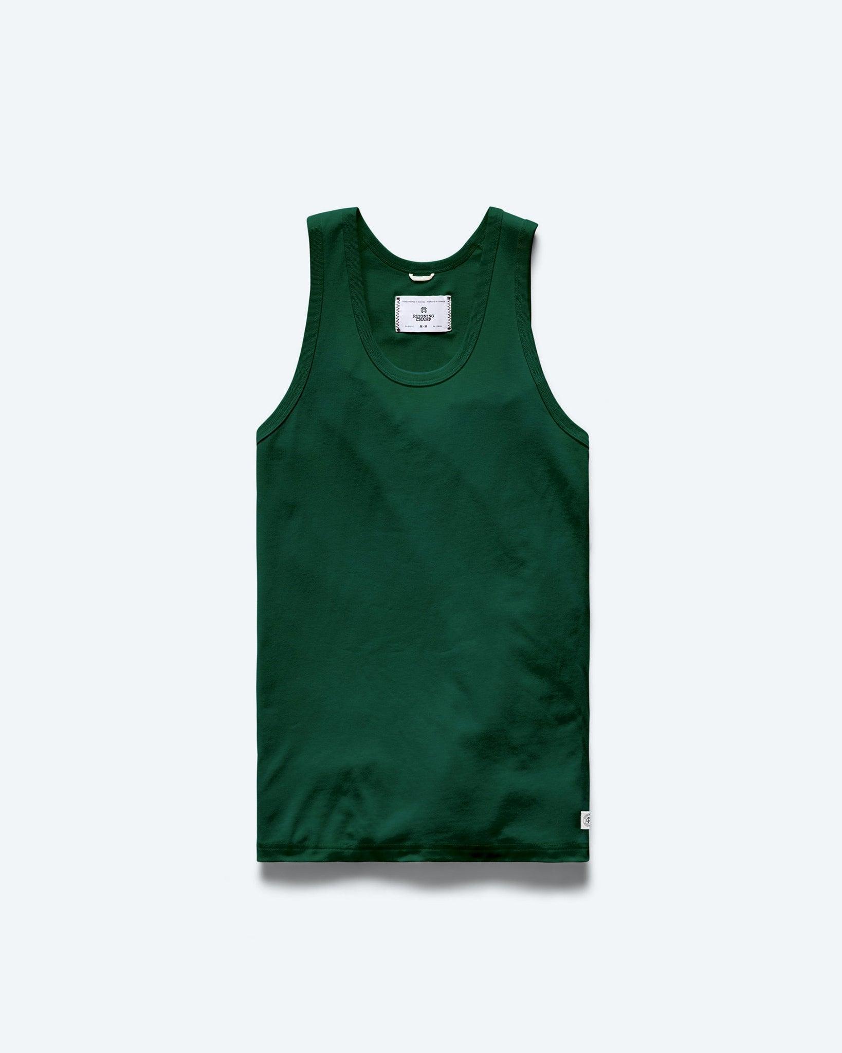 Copper Jersey Tank Top Male Product Image