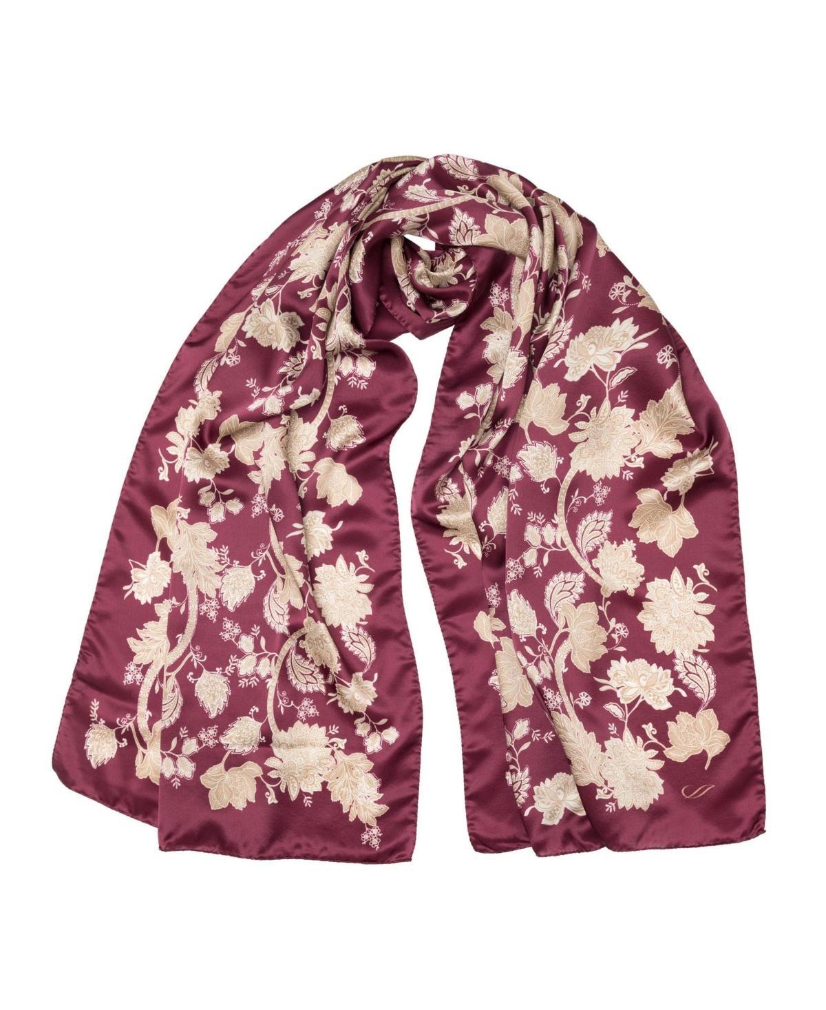 Elizabetta Esmeralda - Silk Scarf/Shawl for Women Product Image