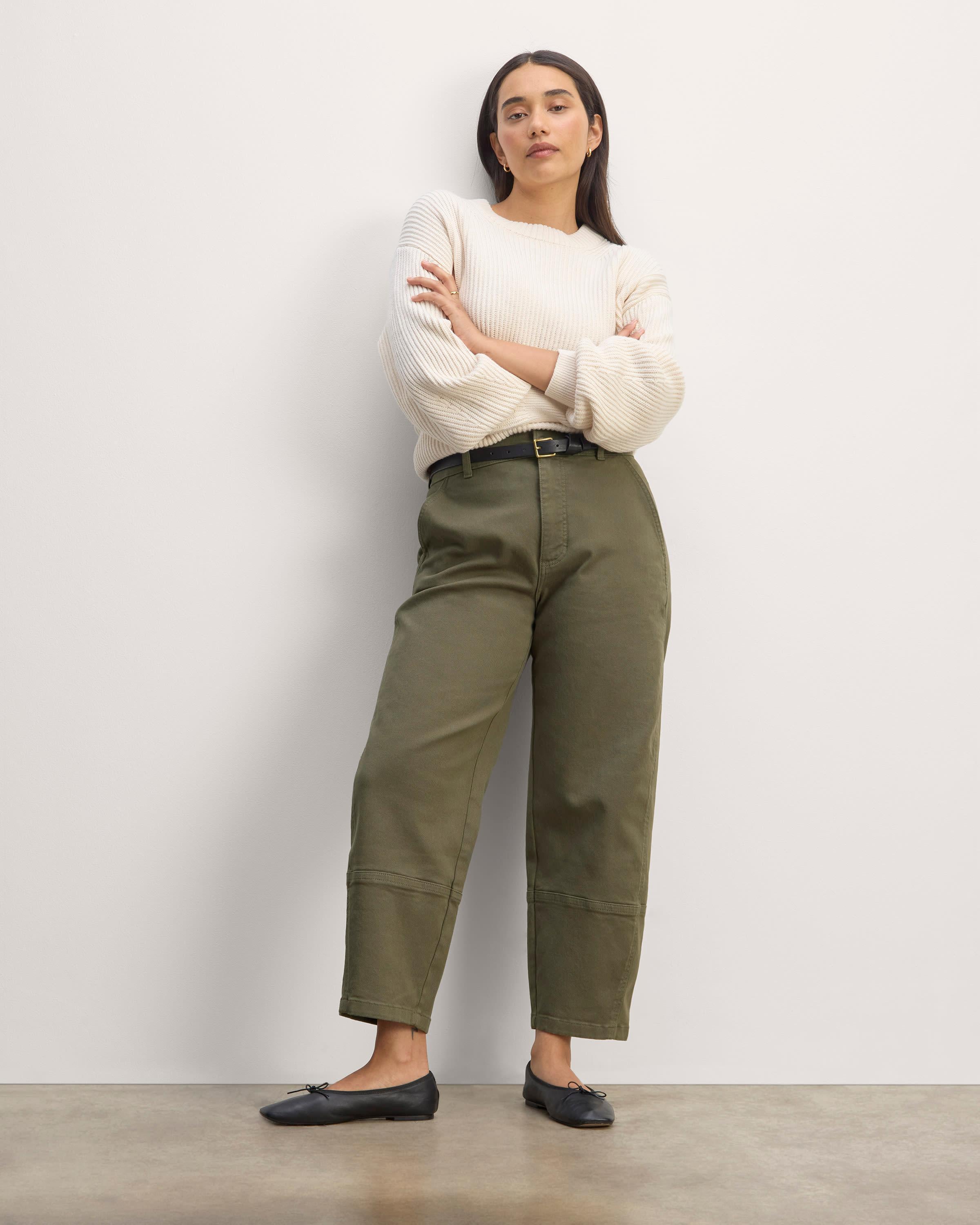 The Utility Barrel Pant Product Image