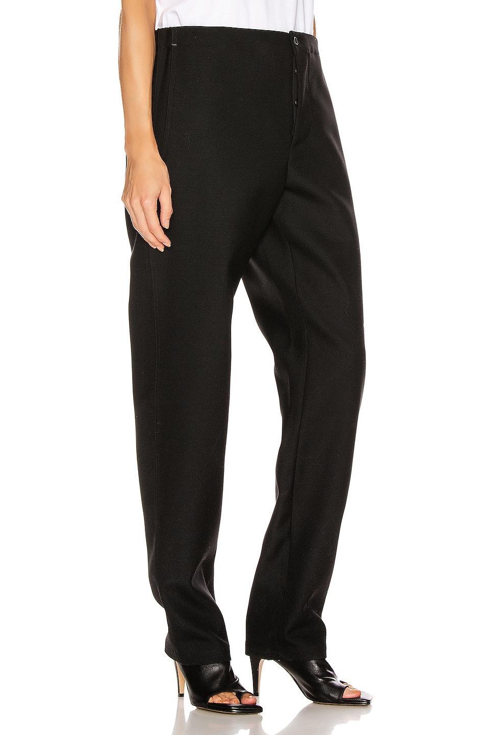 WARDROBE.NYC Baggy Pant Relaxed Product Image