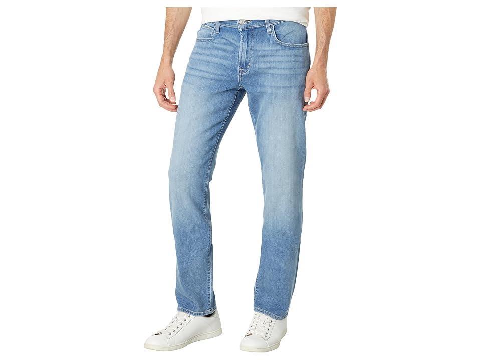 Hudson Jeans Byron Straight in Hustle (Hustle) Men's Jeans product image