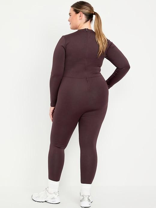 PowerSoft Coze Edition Fleece-Lined Full-Length Jumpsuit Product Image