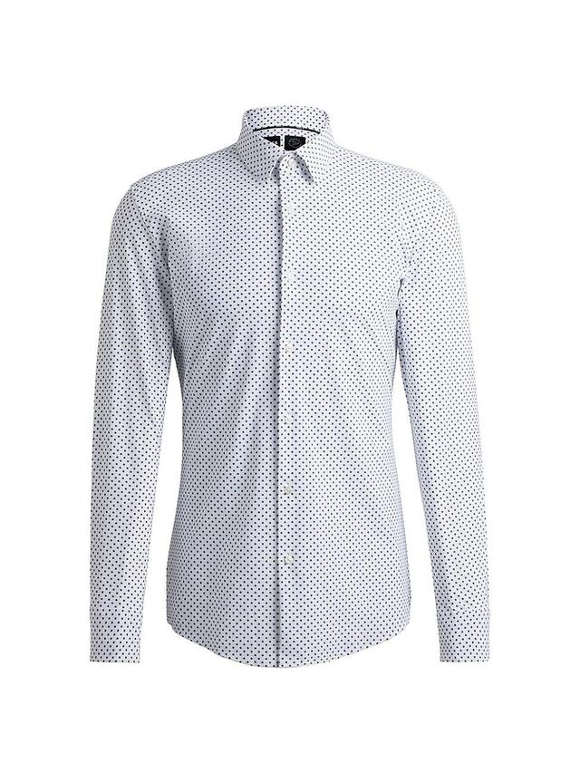 Mens Slim-Fit Shirt Product Image