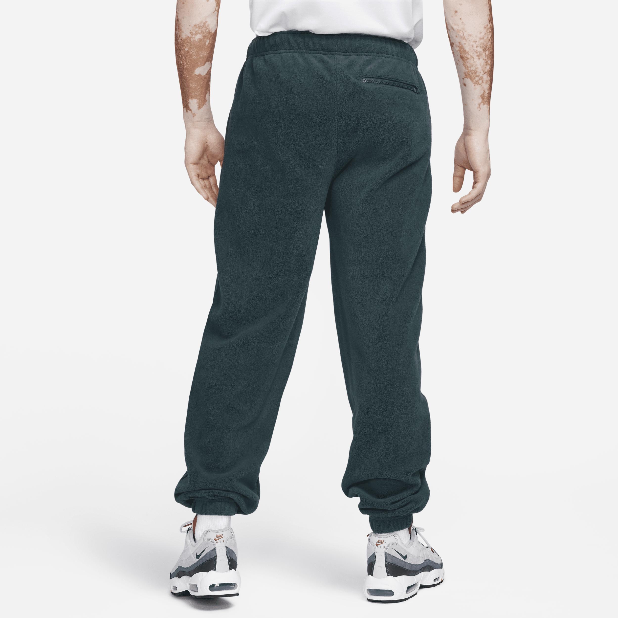 Nike Mens Club Fleece Polar Fleece Pants Product Image