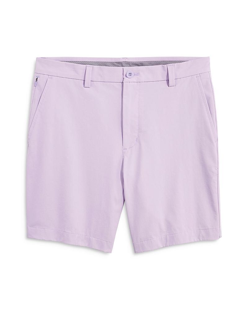 Mens On-The-Go Cotton-Blend Shorts Product Image