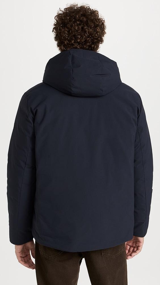 Save The Duck Obione Hooded Puffer Jacket | Shopbop Product Image