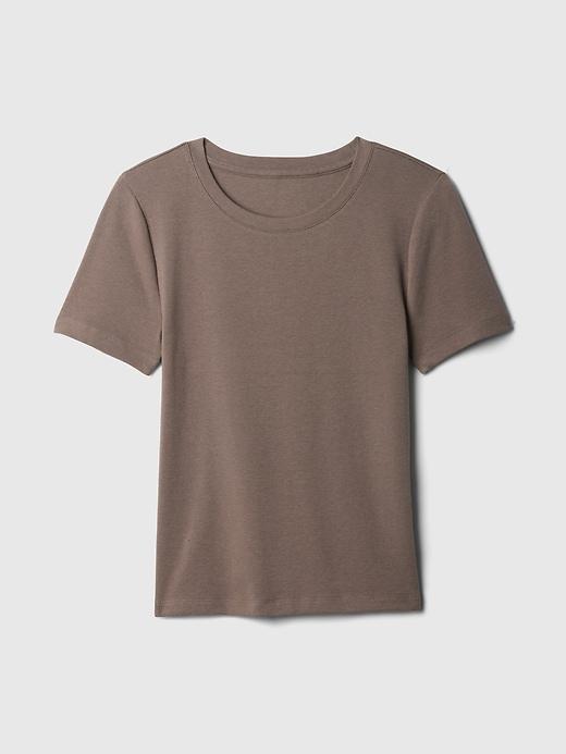 Modern Cropped T-Shirt Product Image