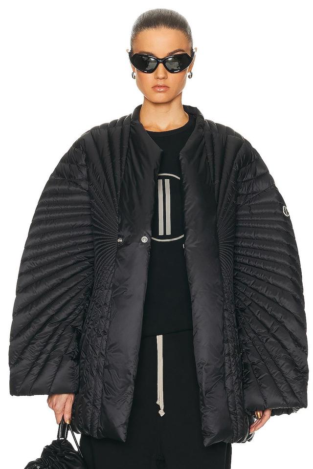 Rick Owens X Moncler Radiance Jacket Product Image