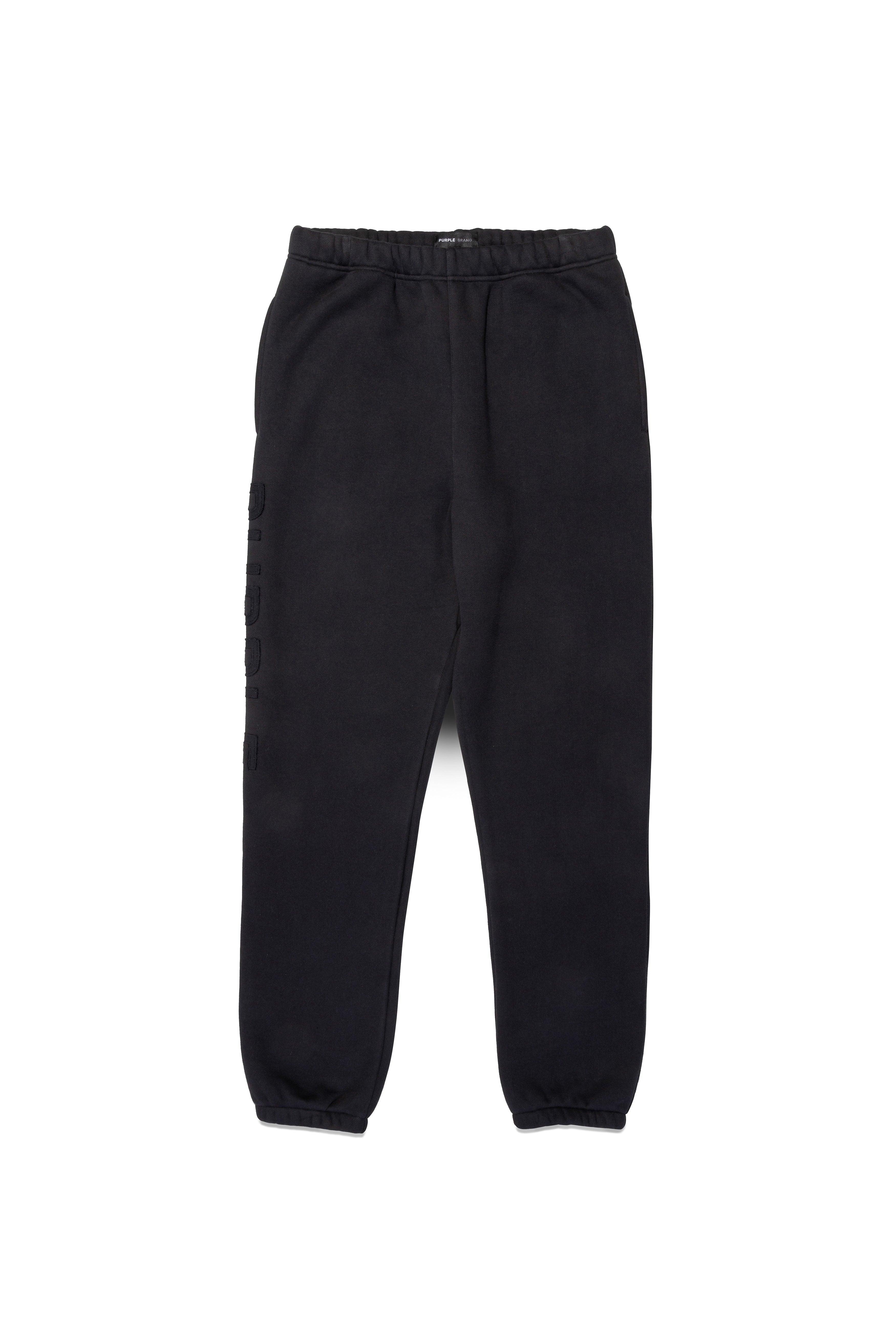 Cutout Wordmark Sweatpant Male Product Image