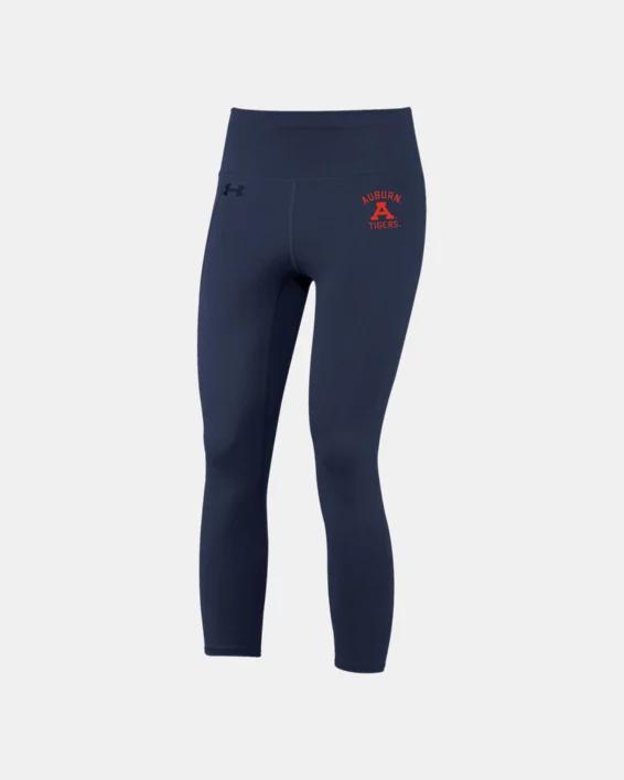 Women's UA Motion Collegiate Ankle Leggings Product Image