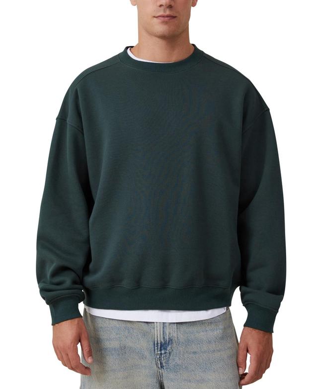 Cotton On Mens Box Fit Crew Sweater Product Image