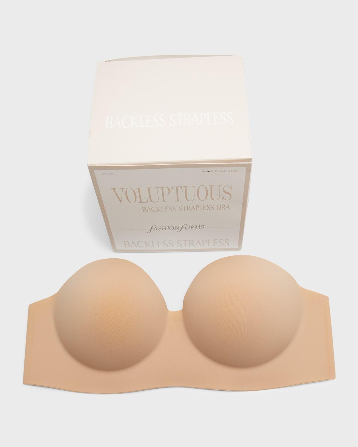 Fashion Forms Voluptuous Backless Strapless Bra Product Image