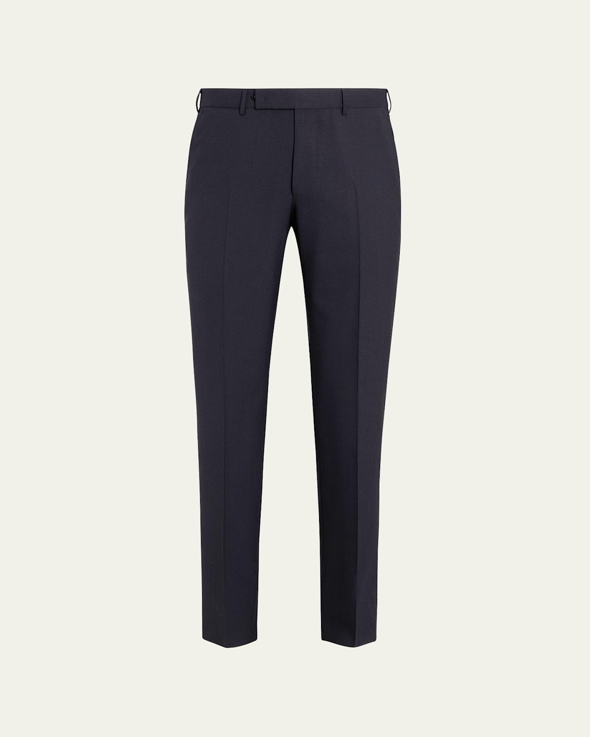 ZEGNA High Performance Wool Trousers Product Image