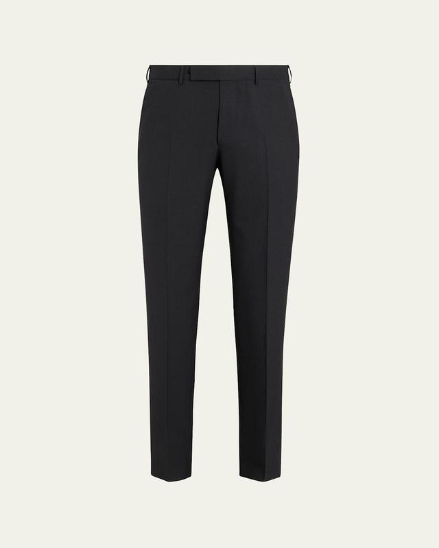 ZEGNA High Performance Wool Trousers Product Image