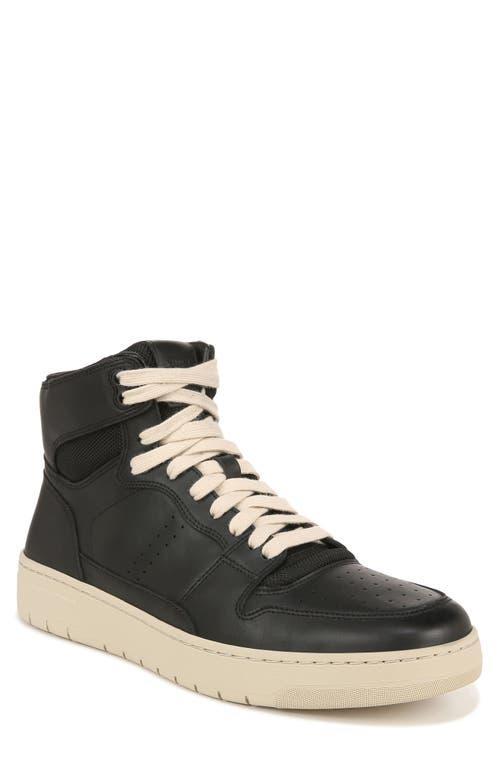 Mens Mason High-Top Leather Sneakers Product Image